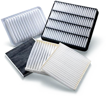 Toyota Cabin Air Filter | Toyota of Fort Worth in Fort Worth TX
