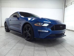 2022 Ford Mustang GT Fastback FWD