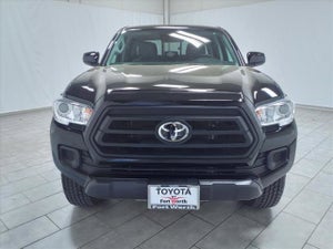2023 Toyota TACOMA SR 4X4 DOUBLE CAB 4WD
