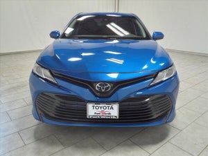 2020 Toyota CAMRY 4-DOOR LE SEDAN FWD