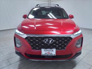 2020 Hyundai Santa Fe SEL 4x2