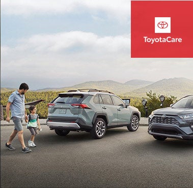 ToyotaCare | Toyota of Fort Worth in Fort Worth TX