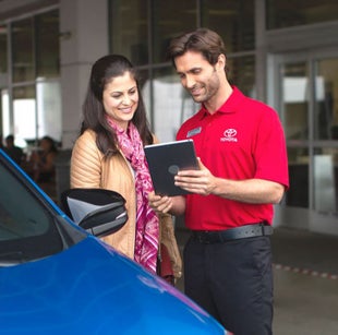 TOYOTA SERVICE CARE | Toyota of Fort Worth in Fort Worth TX