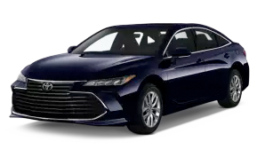 Toyota Avalon Rental at Toyota of Fort Worth in #CITY TX