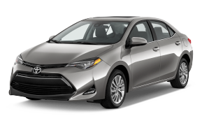 Toyota Corolla Rental at Toyota of Fort Worth in #CITY TX
