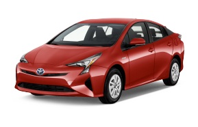 Toyota Prius Rental at Toyota of Fort Worth in #CITY TX