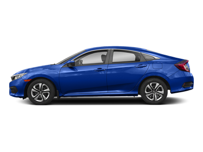 2018 Honda Civic Sedan LX
