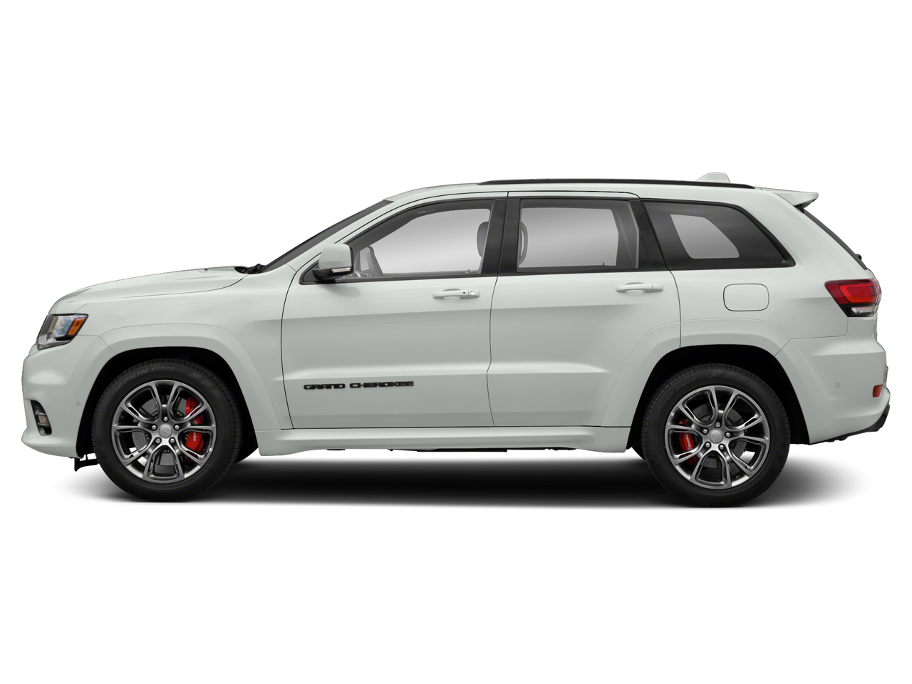 2019 Jeep Grand Cherokee Trackhawk