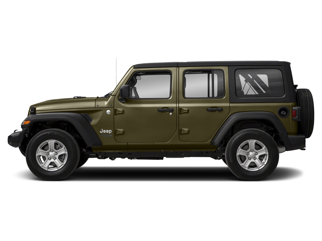2021 Jeep Wrangler Unlimited Islander