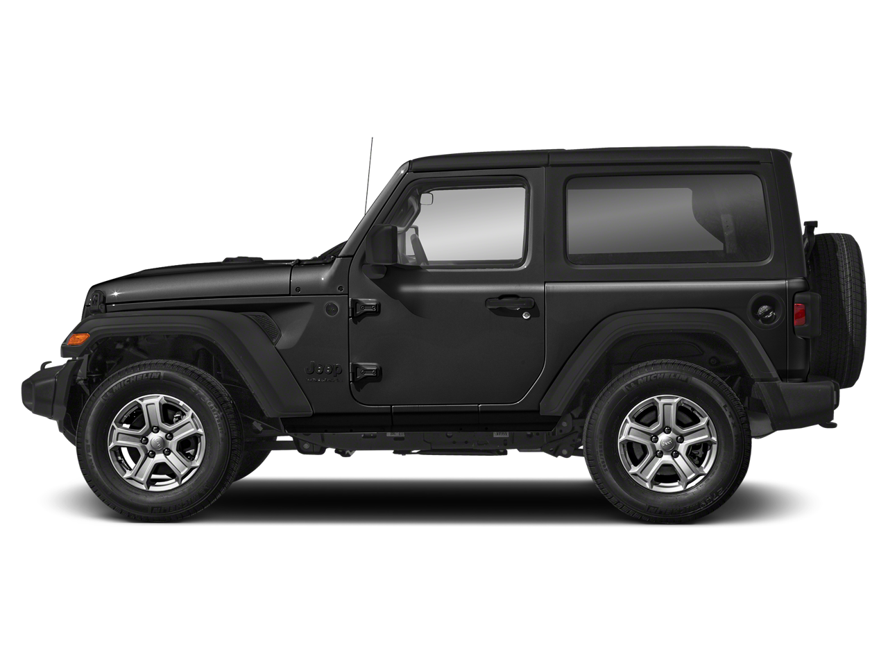 2022 Jeep Wrangler Willys