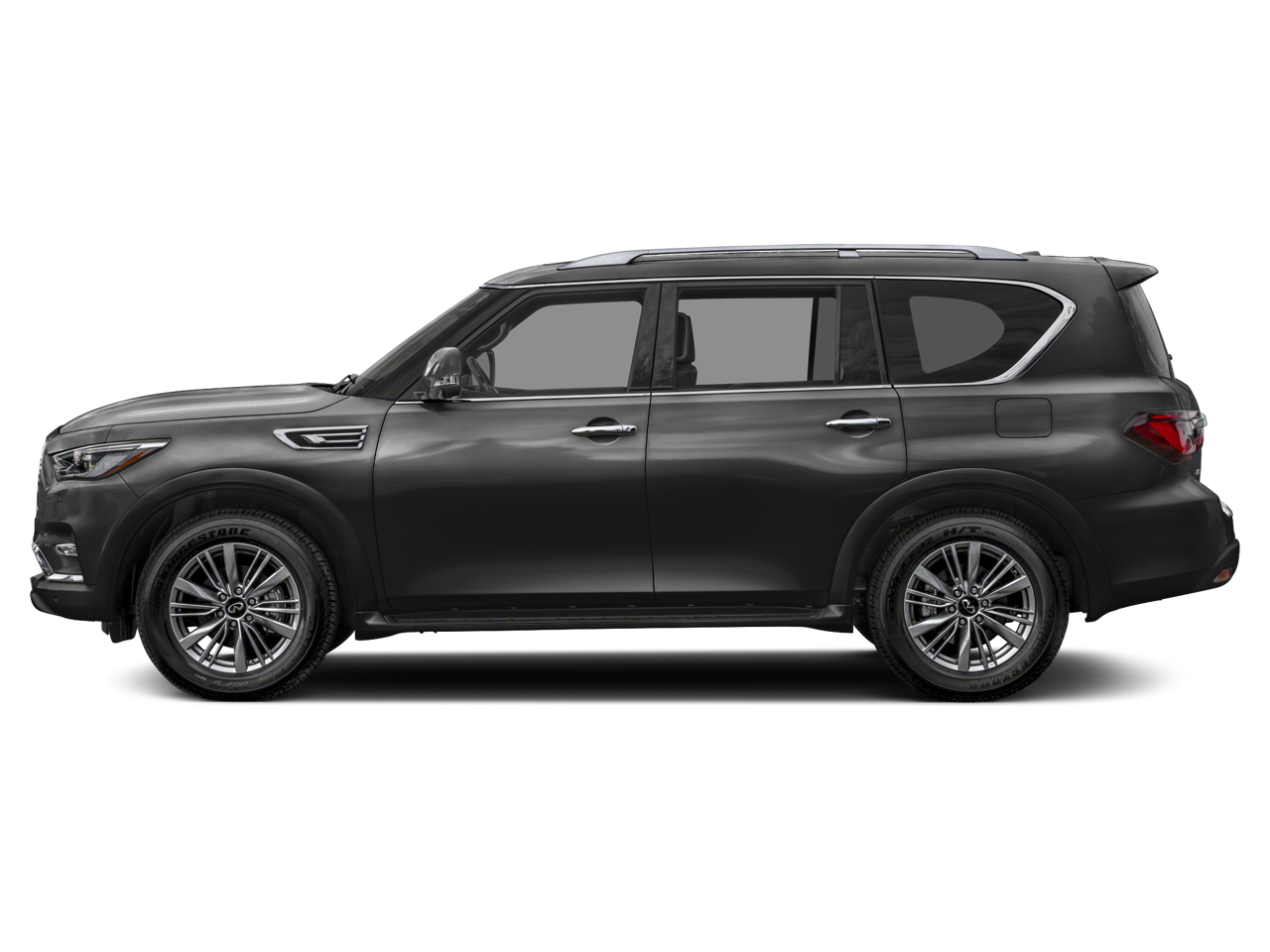 2023 INFINITI QX80 LUXE