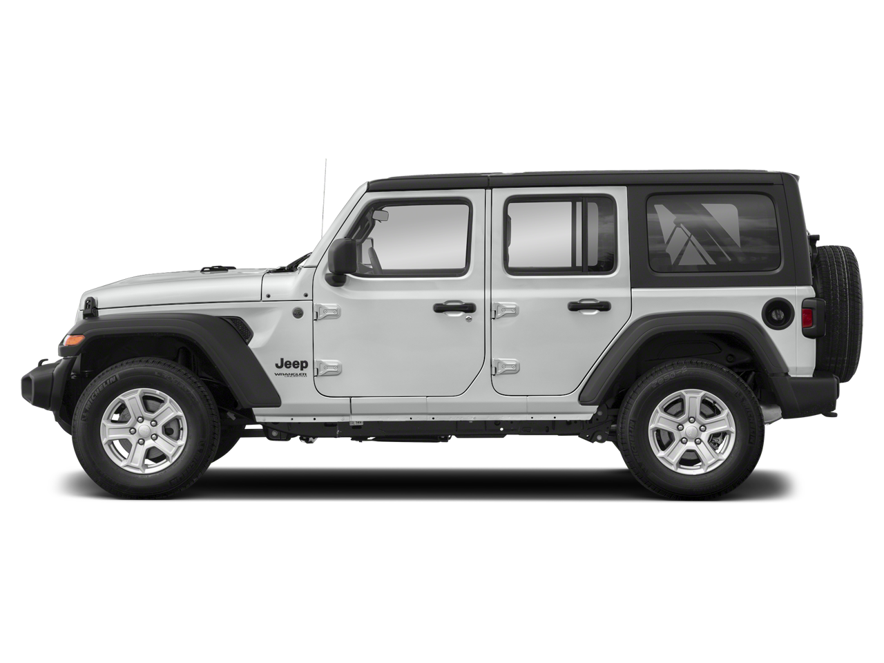 2023 Jeep Wrangler High Tide
