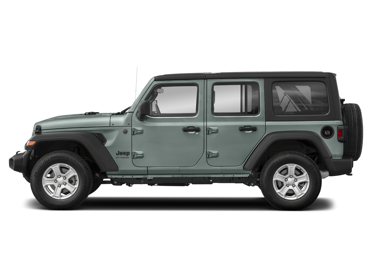 2023 Jeep Wrangler Freedom