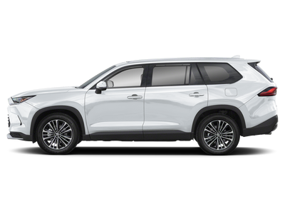 2024 Toyota GRAND HIGHLANDER HV Hybrid MAX Platinum