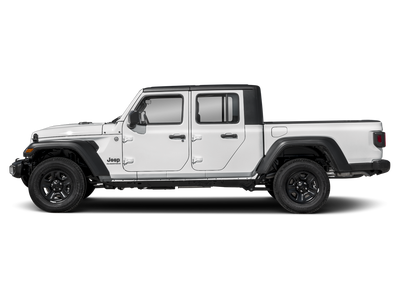 2025 Jeep Gladiator Willys