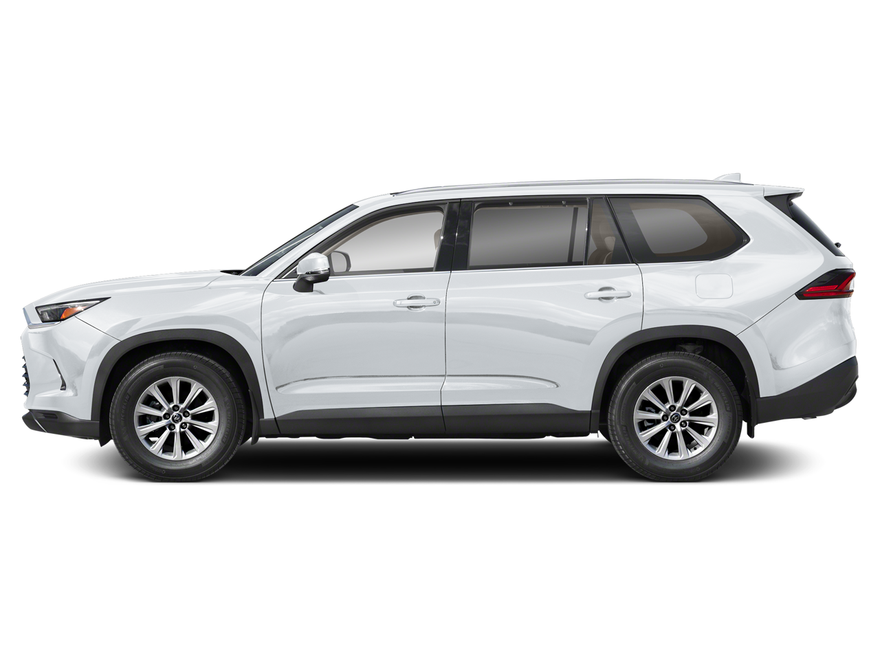 2025 Toyota Grand Highlander Hybrid XLE