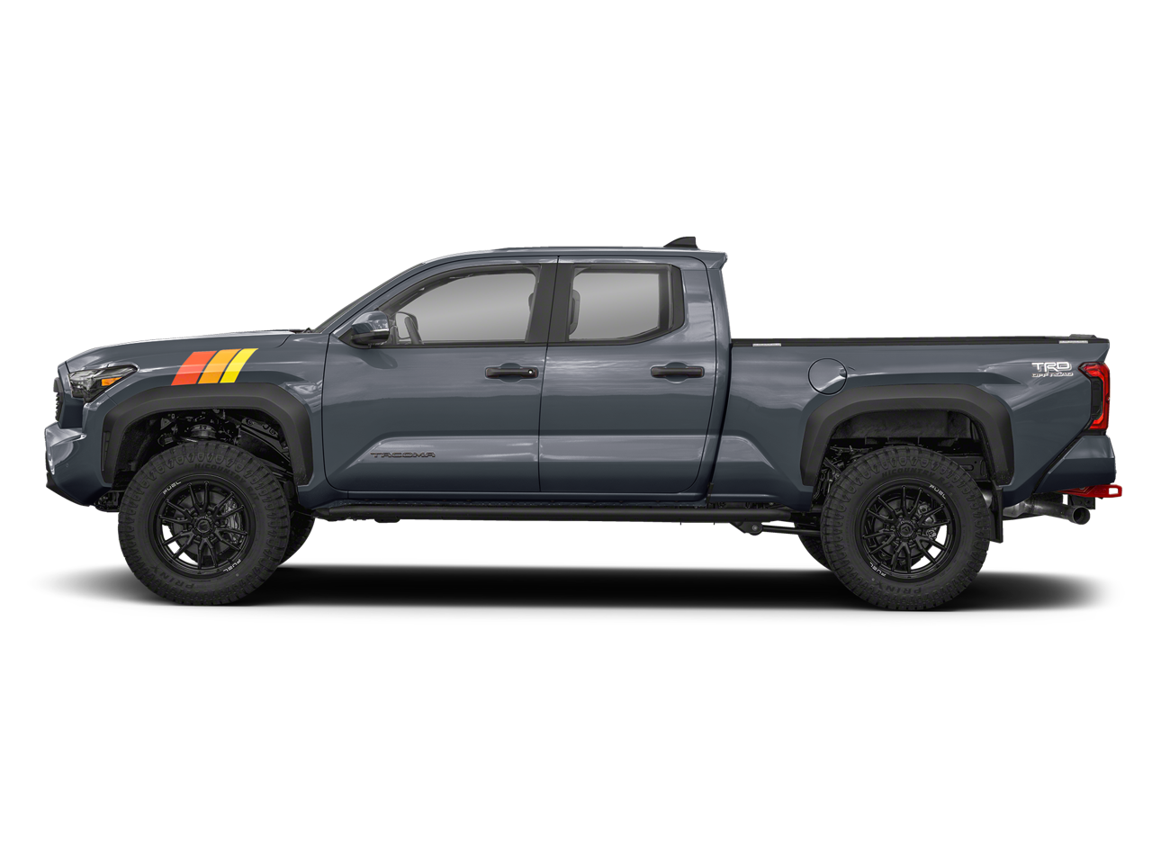 2025 Toyota Tacoma 4WD TRD Off Road