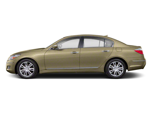 2011 Hyundai Genesis 4.6