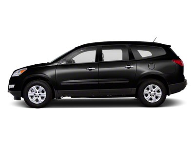 2012 Chevrolet Traverse LT w/2LT