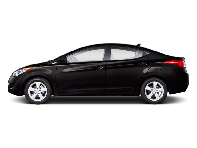 2012 Hyundai Elantra Limited PZEV
