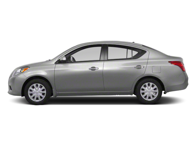 2012 Nissan Versa S