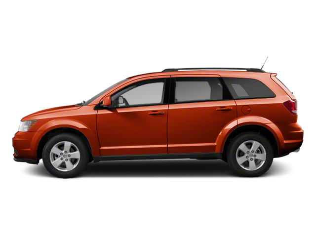 2013 Dodge Journey Crew