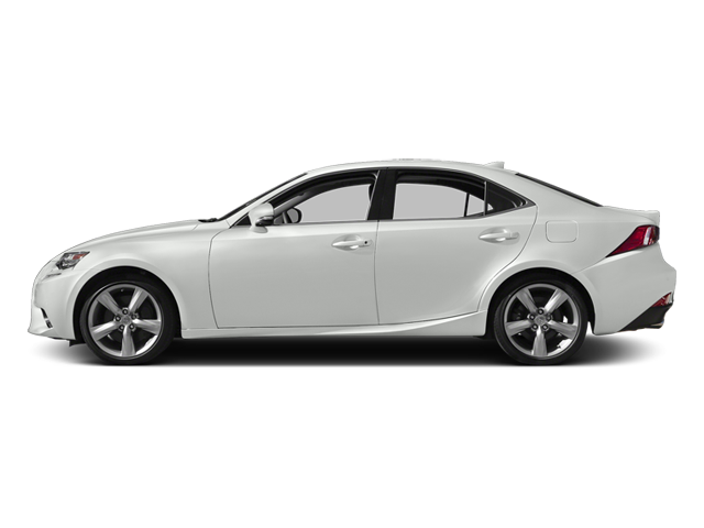 2014 Lexus IS 350 350