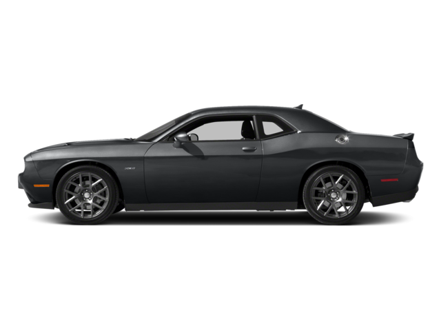 2017 Dodge Challenger R/T Plus