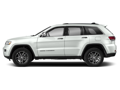 2018 Jeep Grand Cherokee Sterling Edition