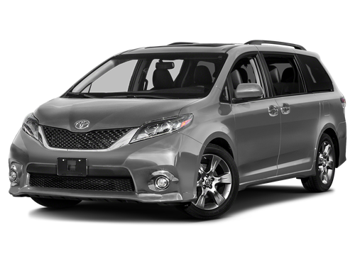 2015 Toyota Sienna SE Premium
