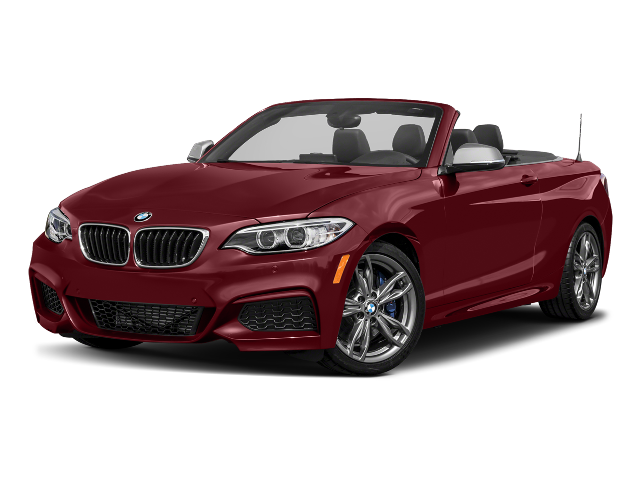 2017 Bmw M240i Convertible photo 3