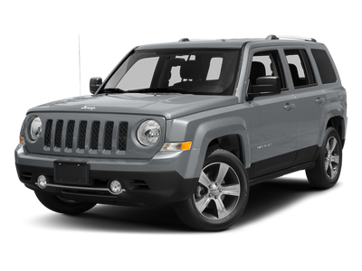 2017 Jeep Patriot Latitude