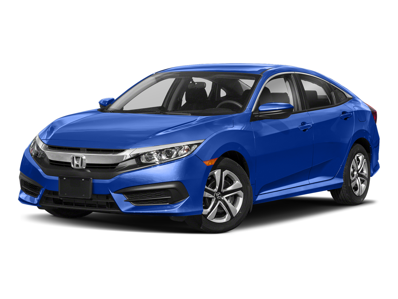 2018 Honda Civic Sedan LX