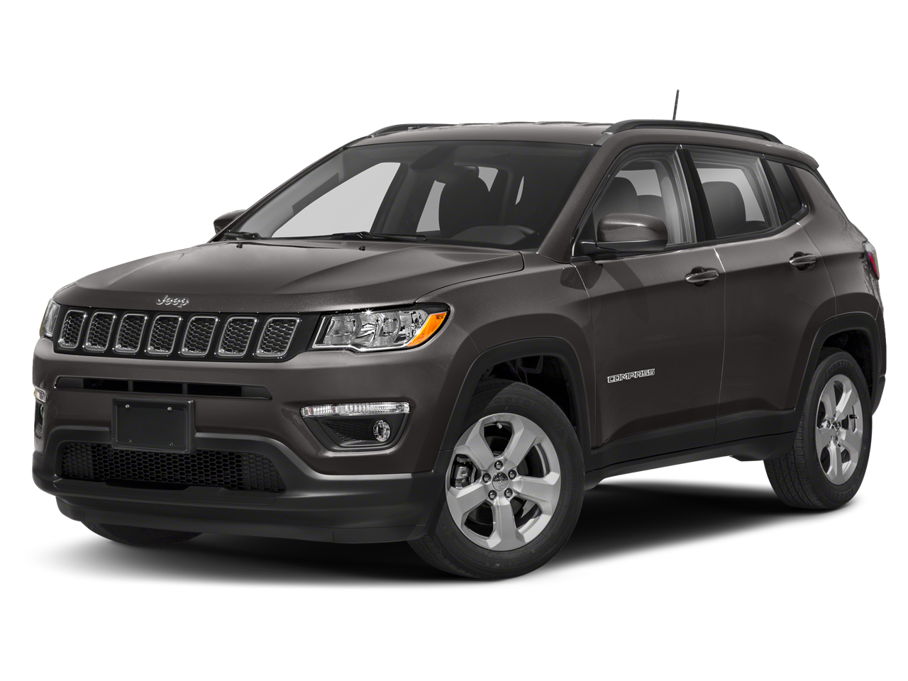 2018 Jeep Compass Limited photo 4