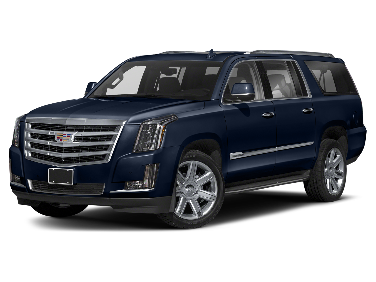 2019 Cadillac Escalade ESV Premium Luxury 4WD photo