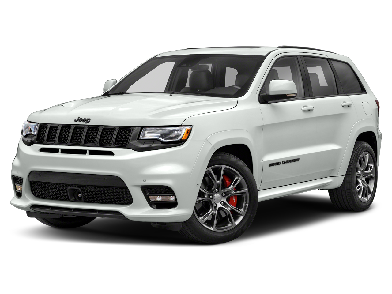 2019 Jeep Grand Cherokee Trackhawk