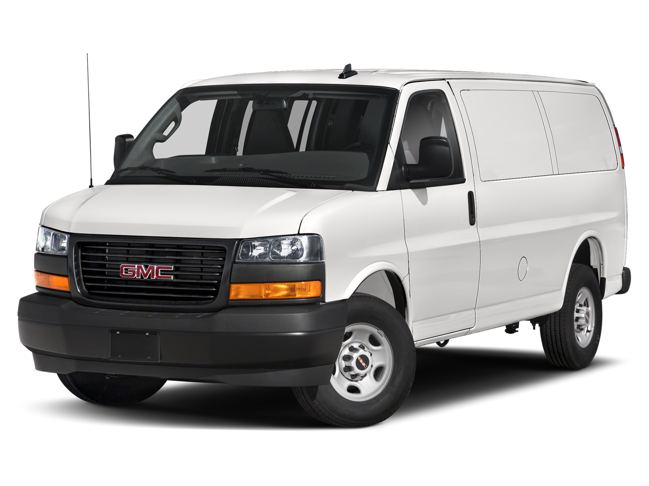 2020 GMC Savana Cargo Van Work Van