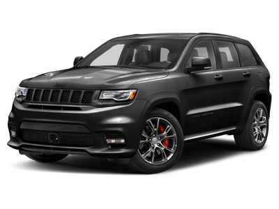 2020 Jeep Grand Cherokee SRT