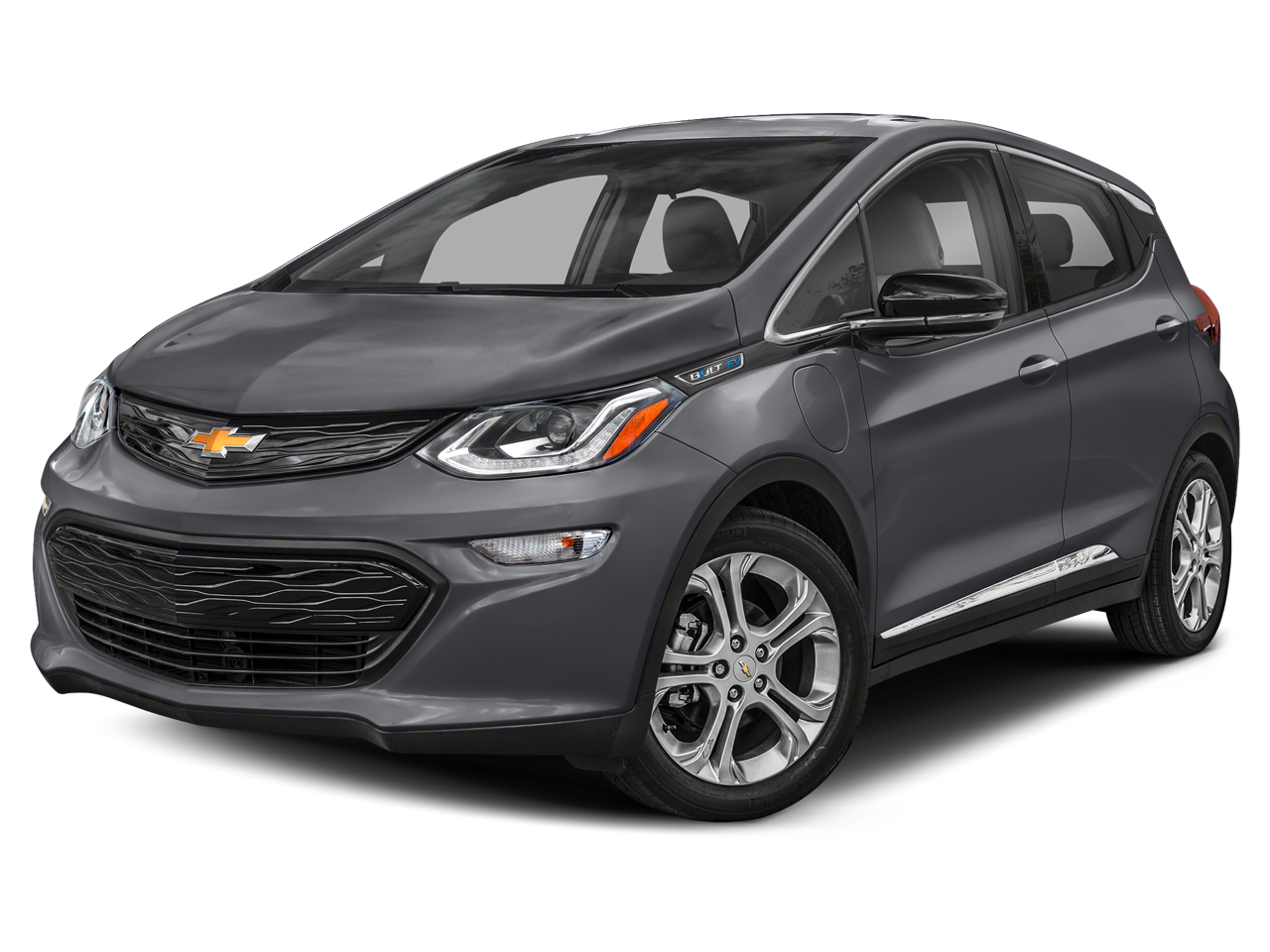 2021 Chevrolet Bolt EV LT Auto's photo