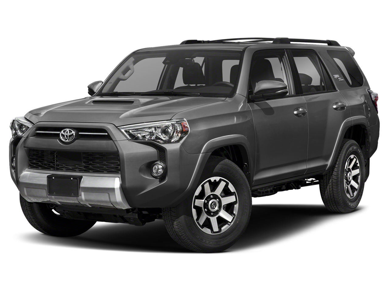 2021 Toyota 4Runner TRD Off-Road