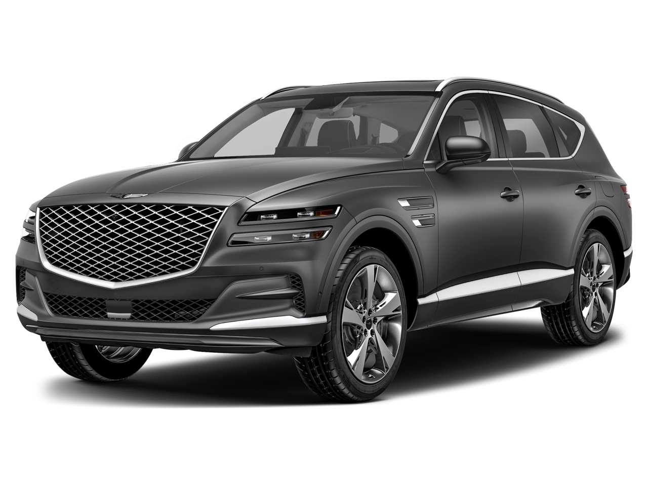 2022 Genesis GV80 Prestige Signature