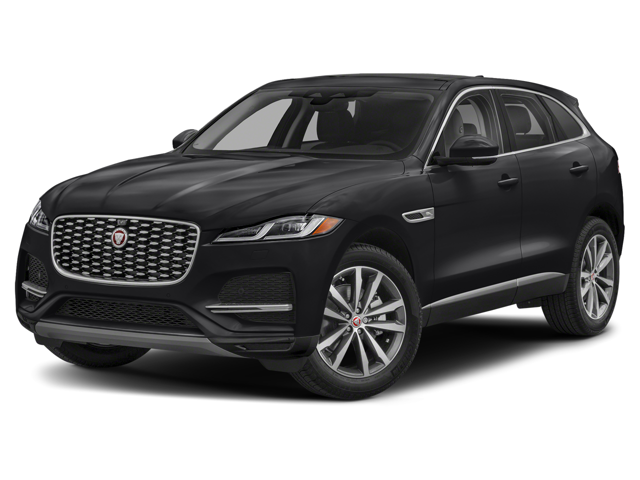 2022 Jaguar F-PACE S