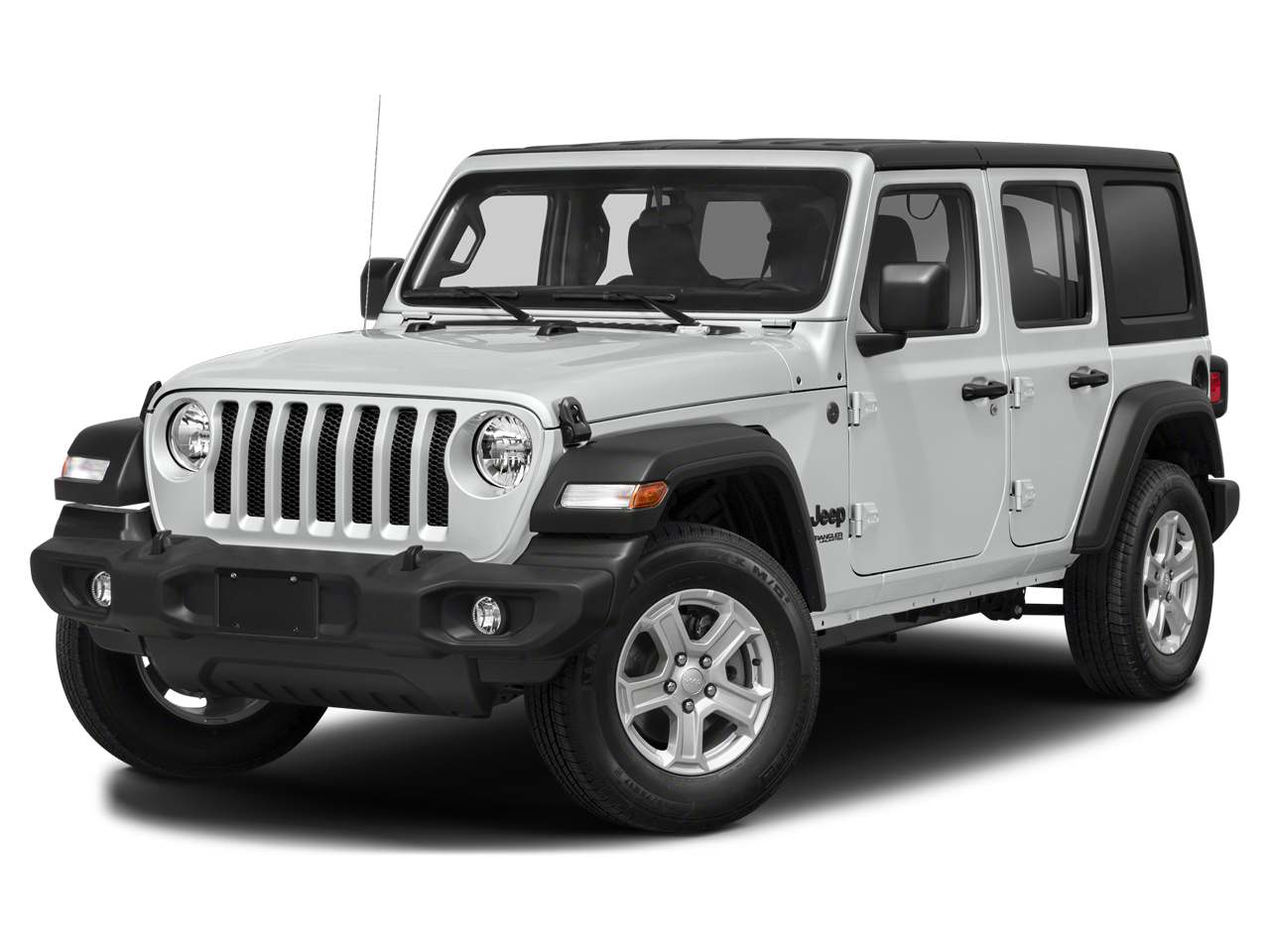 2022 Jeep Wrangler Unlimited Willys
