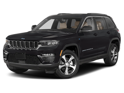 2022 Jeep Grand Cherokee 4xe 4x4