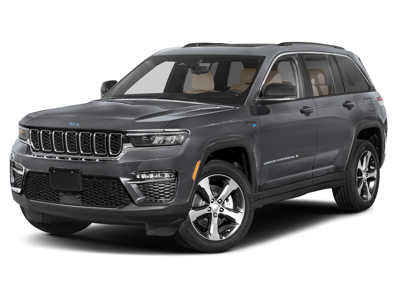 2022 Jeep Grand Cherokee 4xe 4x4