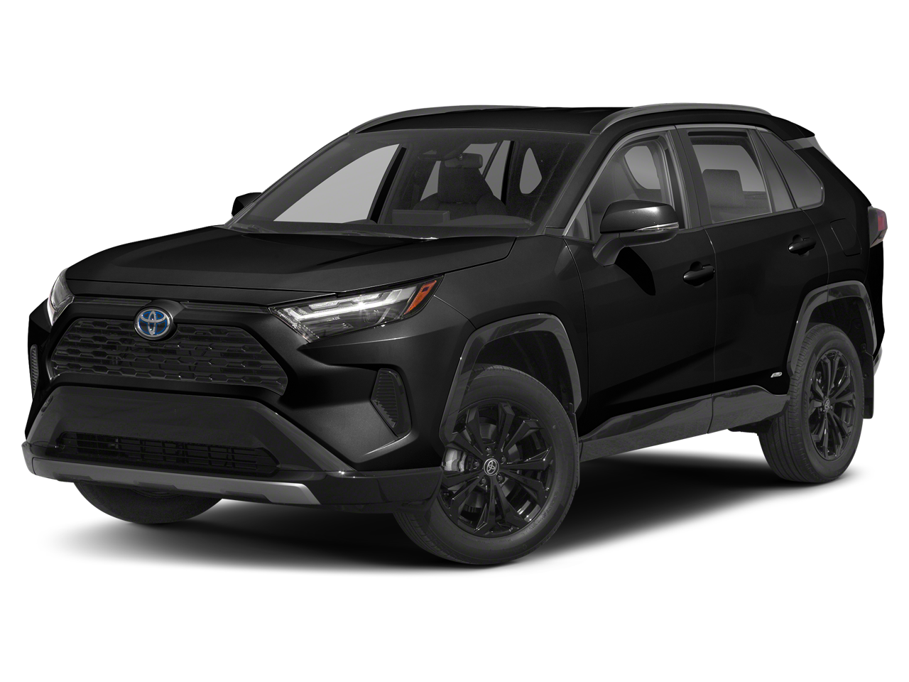2022 Toyota RAV4 SE