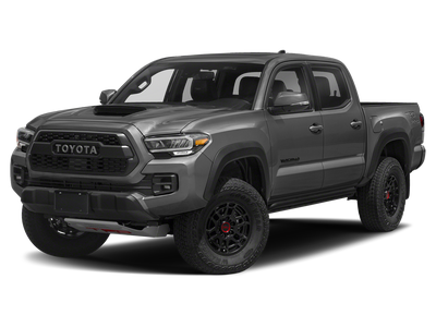 2022 Toyota Tacoma 4WD TRD Pro