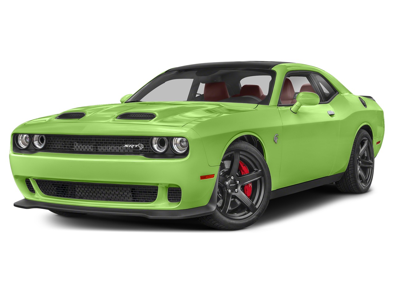2023 Dodge Challenger SRT Hellcat Widebody Jailbreak
