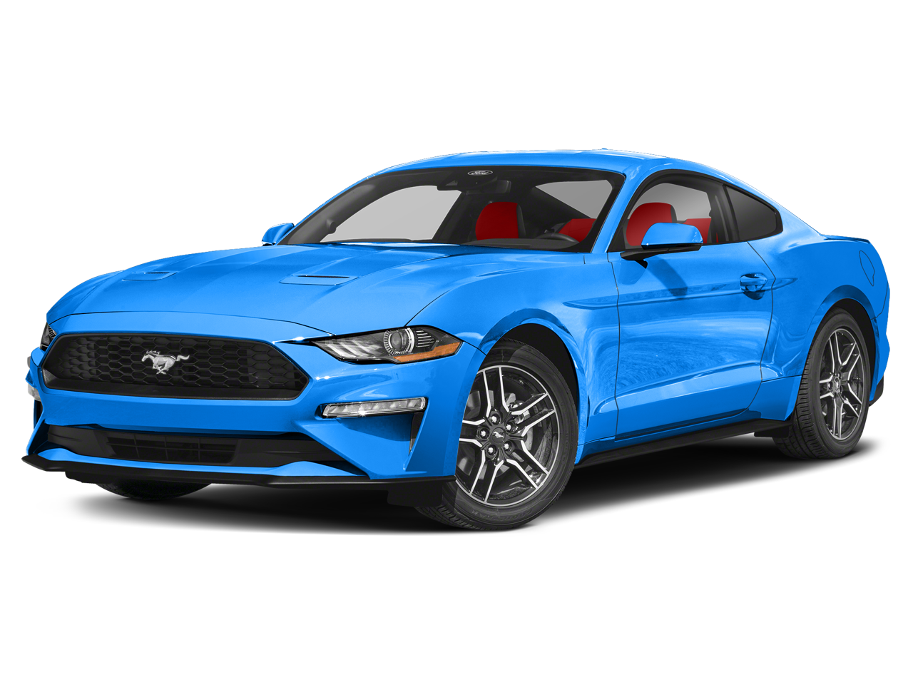 2023 Ford Mustang EcoBoost