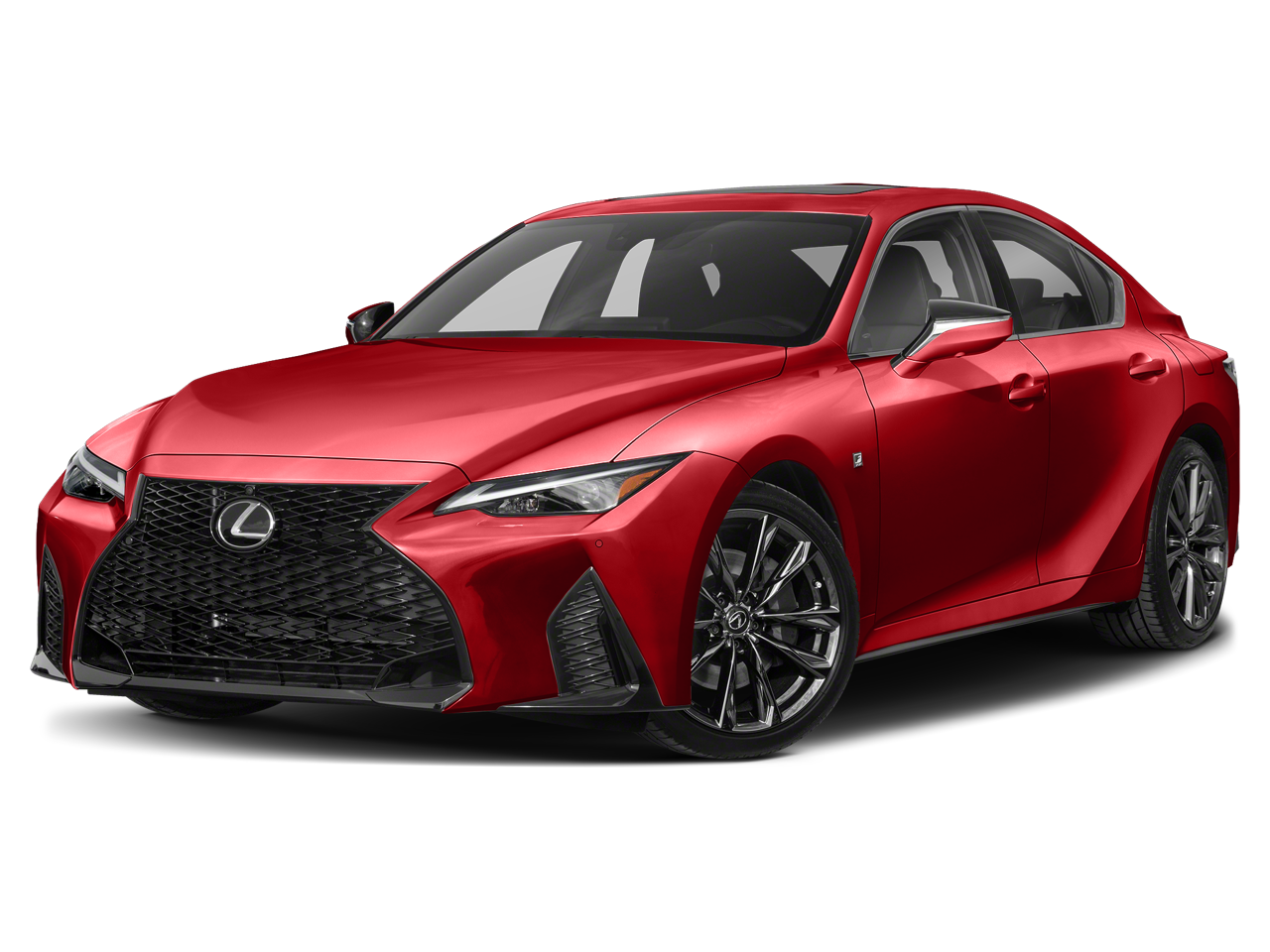2023 Lexus IS 350 IS 350 F SPORT